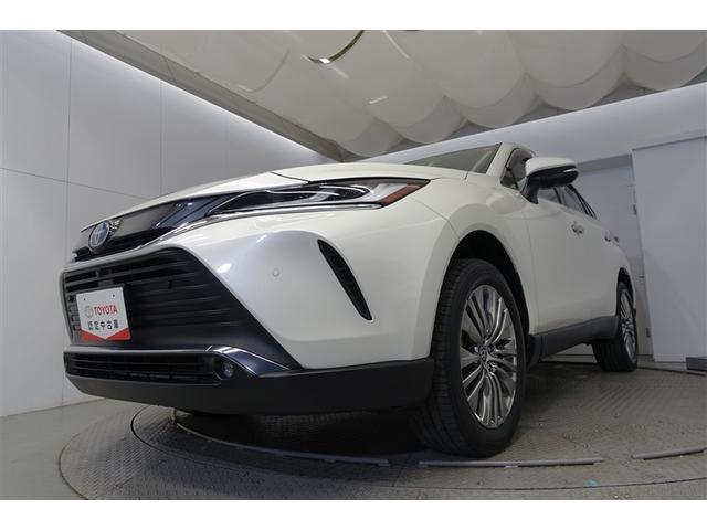 ハリアーハイブリッド Ｚ　レザーパッケージ　地デジ　横滑防止　盗難防止システム　Ｂモニター　革　ＬＥＤライト　パワーウィンドウ　クルコン　スマートキ－　助手席エアバック　パワーシート　エアバッグ　点検記録簿　オートエアコン　ナビＴＶ　ＥＴＣ（21枚目）