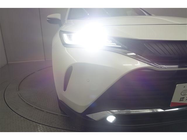 ハリアーハイブリッド Ｚ　レザーパッケージ　地デジ　横滑防止　盗難防止システム　Ｂモニター　革　ＬＥＤライト　パワーウィンドウ　クルコン　スマートキ－　助手席エアバック　パワーシート　エアバッグ　点検記録簿　オートエアコン　ナビＴＶ　ＥＴＣ（22枚目）