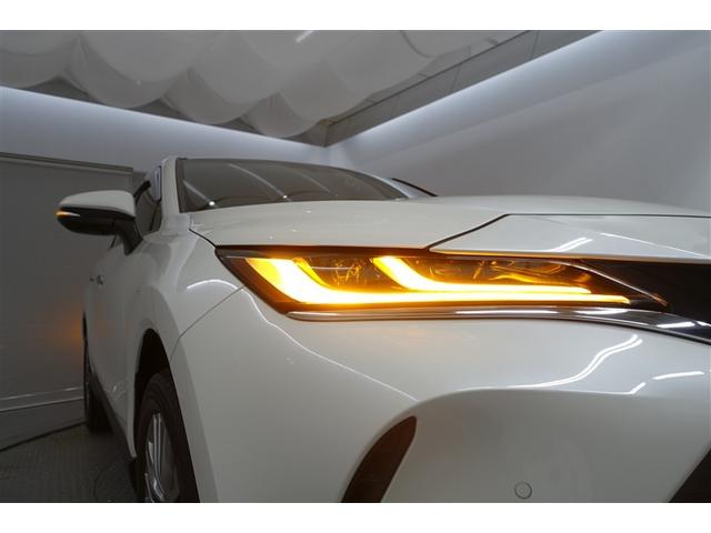 ハリアーハイブリッド Ｚ　レザーパッケージ　地デジ　横滑防止　盗難防止システム　Ｂモニター　革　ＬＥＤライト　パワーウィンドウ　クルコン　スマートキ－　助手席エアバック　パワーシート　エアバッグ　点検記録簿　オートエアコン　ナビＴＶ　ＥＴＣ（23枚目）