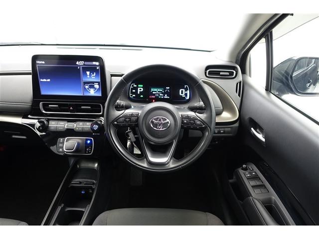 アクア Ｚ　１オーナー車　エアバック　ＡＡＣ　ＬＥＤライト　ドラレコ付き　ＡＣ１００Ｖ　助手席エアバック　ＶＳＣ　パワーウィンドウ　メディアプレイヤー接続　整備記録簿　盗難防止システム　アルミホイール　ＥＴＣ（4枚目）