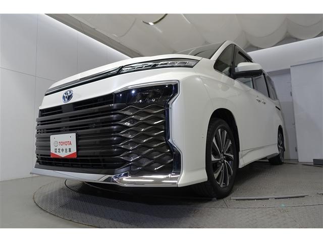 ヴォクシー ハイブリッドS-Z 両側Pドア カーテンエアバック スマキ プリクラッシュセーフティシステム Wエアコン Rカメラ DVDプレーヤー 地デジ アルミ 100V クルーズコントロール 横滑り防止機能 LEDランプ ナビTV(21枚目)