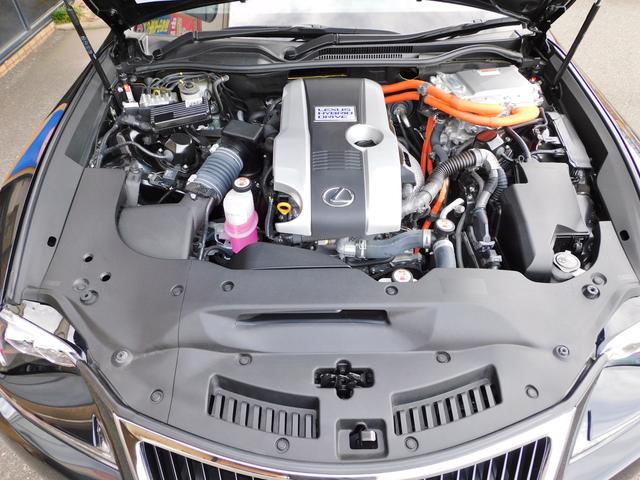 RC300h バージョンL 2年保証 ナビTV Bカメラ ドラレコ ETC PCS RCC LDA BSM RCTA AHB 黒革Pシ-ト シ-トAC シ-トM サンルーフ クリソナ 3眼LEDヘッドライト 18インチAW(22枚目)