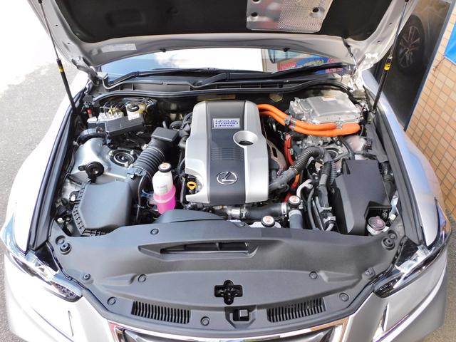 IS300h バージョンL 2年保証 ナビTV Bカメラ 前後ドラレコ PCS RCC LDA BSM AHB 本革パワーシ-ト シ-トAC シートメモリー サンルーフ クリアランスソナー LEDヘッドライト 17インチアルミ(22枚目)