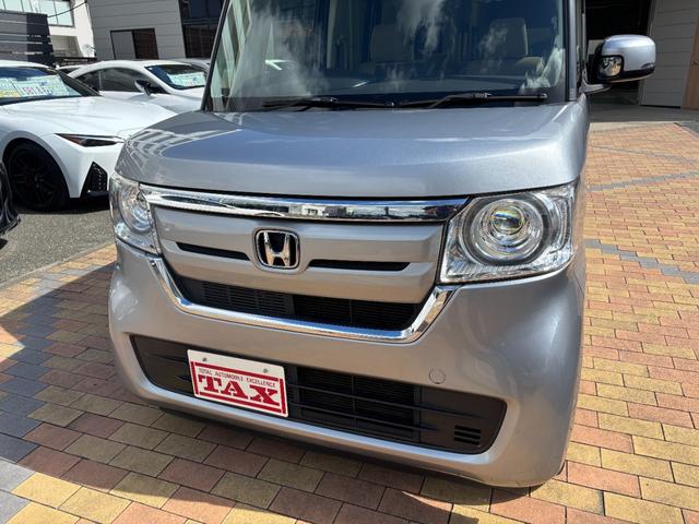 Ｎ－ＢＯＸ Ｇ・Ｌホンダセンシング　禁煙車　社外ナビ　バックカメラ　Ｂｌｕｅｔｏｏｔｈオーディオ　ＡＭ／ＦＭ　オートエアコン　片側パワースライドドア　衝突軽減ブレーキ　車線逸脱抑制機能　レーダークルーズコントロール　ＥＴＣ（11枚目）