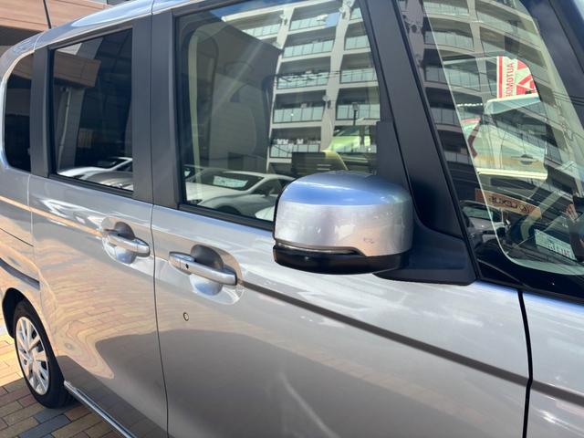 Ｎ－ＢＯＸ Ｇ・Ｌホンダセンシング　禁煙車　社外ナビ　バックカメラ　Ｂｌｕｅｔｏｏｔｈオーディオ　ＡＭ／ＦＭ　オートエアコン　片側パワースライドドア　衝突軽減ブレーキ　車線逸脱抑制機能　レーダークルーズコントロール　ＥＴＣ（14枚目）