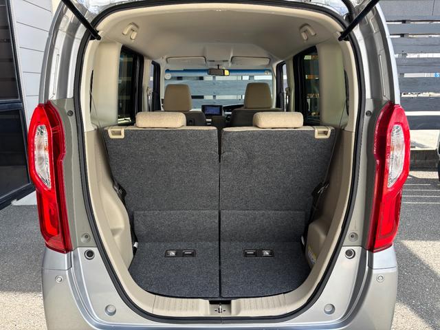 Ｎ－ＢＯＸ Ｇ・Ｌホンダセンシング　禁煙車　社外ナビ　バックカメラ　Ｂｌｕｅｔｏｏｔｈオーディオ　ＡＭ／ＦＭ　オートエアコン　片側パワースライドドア　衝突軽減ブレーキ　車線逸脱抑制機能　レーダークルーズコントロール　ＥＴＣ（28枚目）