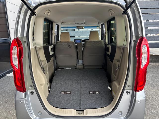 Ｎ－ＢＯＸ Ｇ・Ｌホンダセンシング　禁煙車　社外ナビ　バックカメラ　Ｂｌｕｅｔｏｏｔｈオーディオ　ＡＭ／ＦＭ　オートエアコン　片側パワースライドドア　衝突軽減ブレーキ　車線逸脱抑制機能　レーダークルーズコントロール　ＥＴＣ（29枚目）