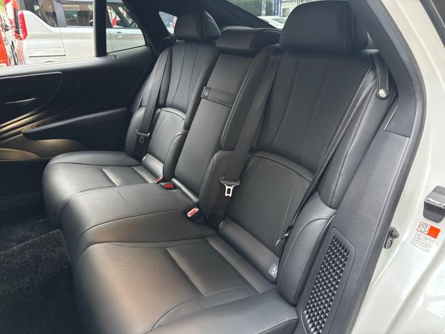 LS LS500h Iパッケージ 後期型 黒革 OPスパッタリング20inchAW 12.3型ナビ パノラミックビューモニター AppleCarPlay 前席シートヒーター&シートクーラー デジタルインナーミラー 三眼LEDライト(27枚目)