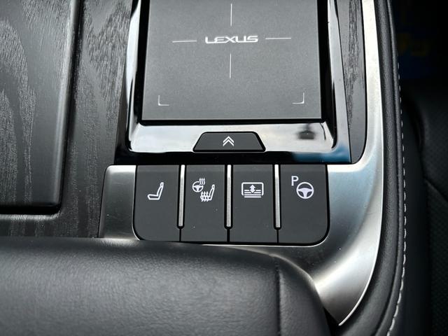 LS LS500h Iパッケージ 後期型 黒革 OPスパッタリング20inchAW 12.3型ナビ パノラミックビューモニター AppleCarPlay 前席シートヒーター&シートクーラー デジタルインナーミラー 三眼LEDライト(45枚目)
