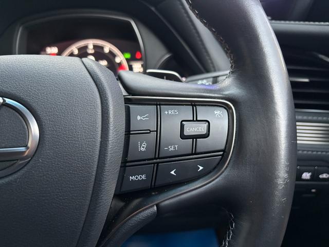LS LS500h Iパッケージ 後期型 黒革 OPスパッタリング20inchAW 12.3型ナビ パノラミックビューモニター AppleCarPlay 前席シートヒーター&シートクーラー デジタルインナーミラー 三眼LEDライト(50枚目)