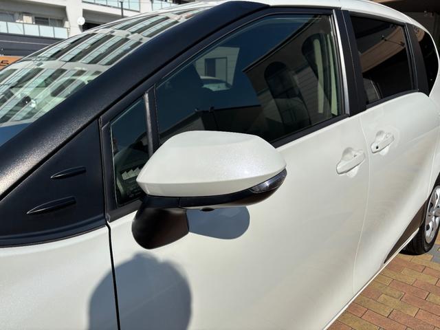 シエンタ ハイブリッド G セーフティーエディション 後期型 9型ナビ 全方位カメラ Bluetoothオーディオ 両側パワースライドドア 前席シートヒーター&ステアリングヒーター LEDヘッドライト TVキット ACコンセント 前後ドラレコ ETC(13枚目)