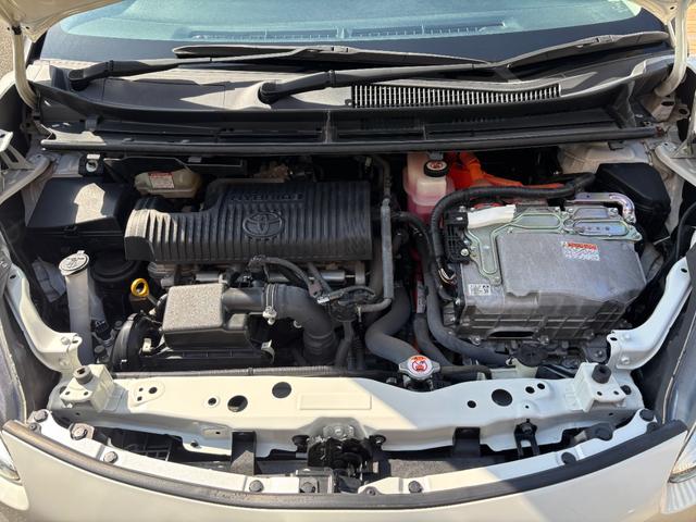 シエンタ ハイブリッド G セーフティーエディション 後期型 9型ナビ 全方位カメラ Bluetoothオーディオ 両側パワースライドドア 前席シートヒーター&ステアリングヒーター LEDヘッドライト TVキット ACコンセント 前後ドラレコ ETC(19枚目)