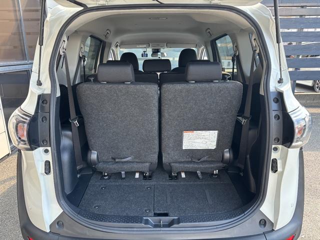 シエンタ ハイブリッド G セーフティーエディション 後期型 9型ナビ 全方位カメラ Bluetoothオーディオ 両側パワースライドドア 前席シートヒーター&ステアリングヒーター LEDヘッドライト TVキット ACコンセント 前後ドラレコ ETC(30枚目)