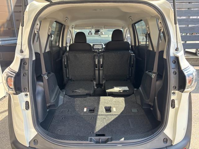 シエンタ ハイブリッド G セーフティーエディション 後期型 9型ナビ 全方位カメラ Bluetoothオーディオ 両側パワースライドドア 前席シートヒーター&ステアリングヒーター LEDヘッドライト TVキット ACコンセント 前後ドラレコ ETC(31枚目)