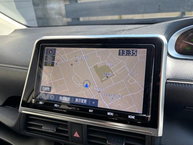 シエンタ ハイブリッド G セーフティーエディション 後期型 9型ナビ 全方位カメラ Bluetoothオーディオ 両側パワースライドドア 前席シートヒーター&ステアリングヒーター LEDヘッドライト TVキット ACコンセント 前後ドラレコ ETC(32枚目)