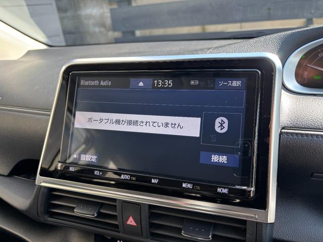 シエンタ ハイブリッド G セーフティーエディション 後期型 9型ナビ 全方位カメラ Bluetoothオーディオ 両側パワースライドドア 前席シートヒーター&ステアリングヒーター LEDヘッドライト TVキット ACコンセント 前後ドラレコ ETC(35枚目)