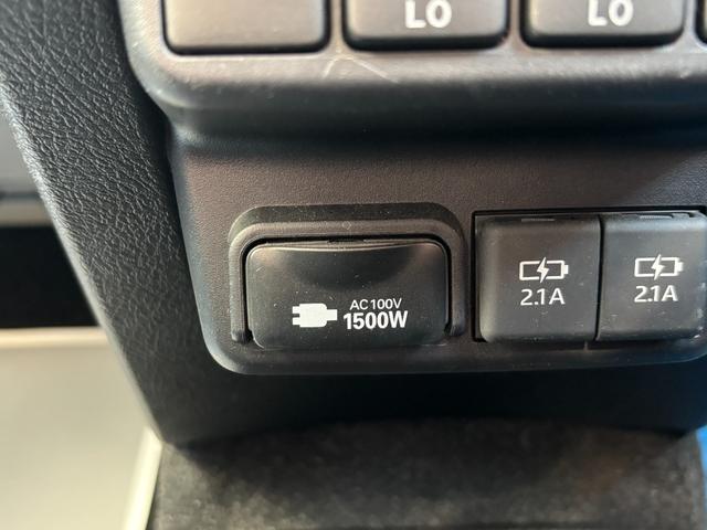 シエンタ ハイブリッド G セーフティーエディション 後期型 9型ナビ 全方位カメラ Bluetoothオーディオ 両側パワースライドドア 前席シートヒーター&ステアリングヒーター LEDヘッドライト TVキット ACコンセント 前後ドラレコ ETC(40枚目)