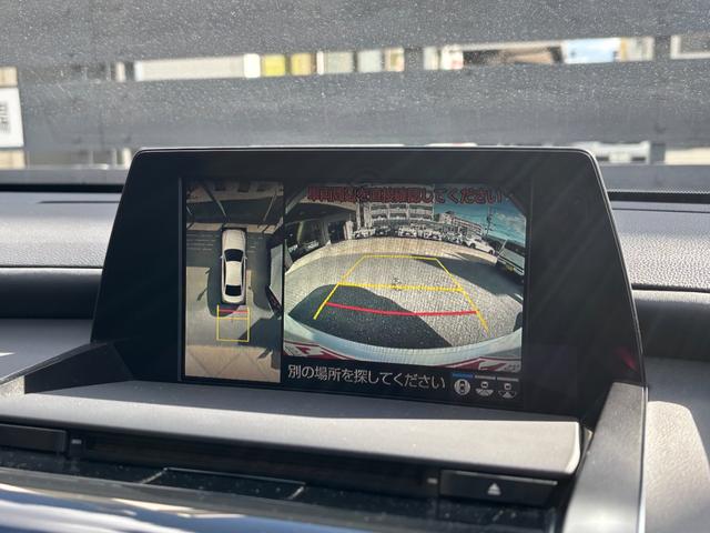 クラウンハイブリッド G 黒本革 パノラミックビューモニター 18AW AppleCarPlay デュアルオートエアコン 三眼LEDヘッドライト 全席シートヒーター&前席シートクーラー 前後ドラレコ ETC PCS LTA(33枚目)