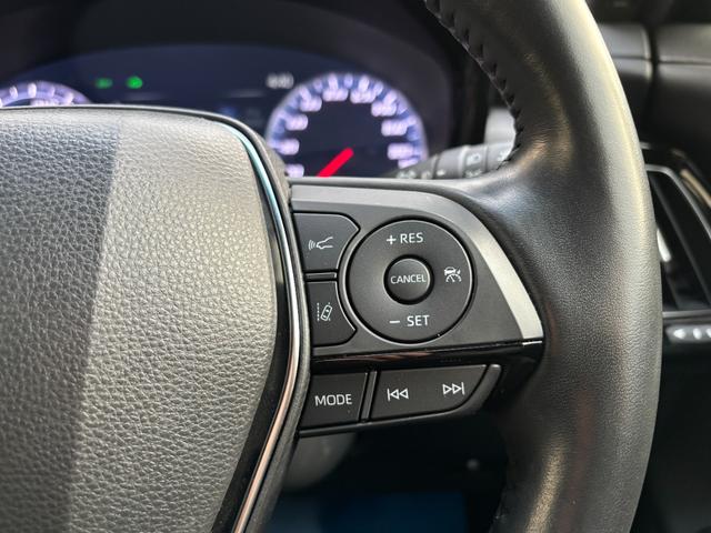 クラウンハイブリッド G 黒本革 パノラミックビューモニター 18AW AppleCarPlay デュアルオートエアコン 三眼LEDヘッドライト 全席シートヒーター&前席シートクーラー 前後ドラレコ ETC PCS LTA(46枚目)