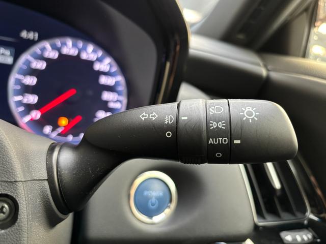 クラウンハイブリッド G 黒本革 パノラミックビューモニター 18AW AppleCarPlay デュアルオートエアコン 三眼LEDヘッドライト 全席シートヒーター&前席シートクーラー 前後ドラレコ ETC PCS LTA(47枚目)