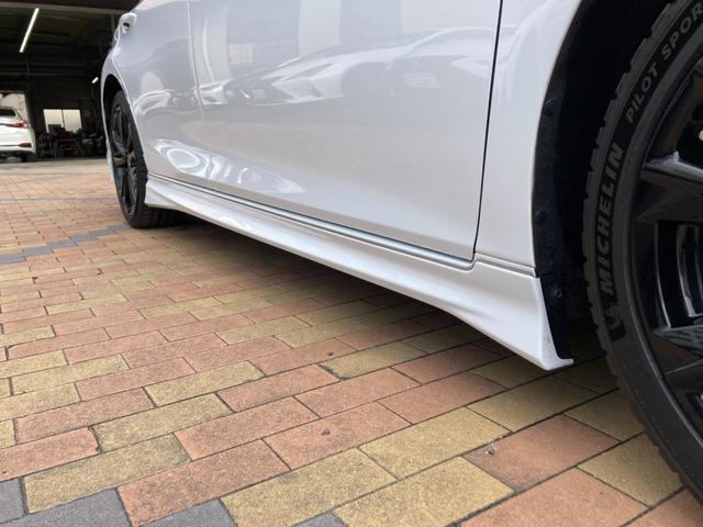 ES ES300h Fスポーツ 後期型 TRDフルエアロ&TRDマフラー デジタルインナーミラー オレンジキャリパー パワートランク ワイヤレス充電 カラーヘッドアップディスプレイ ワンオーナー パノラミックビューモニター(21枚目)