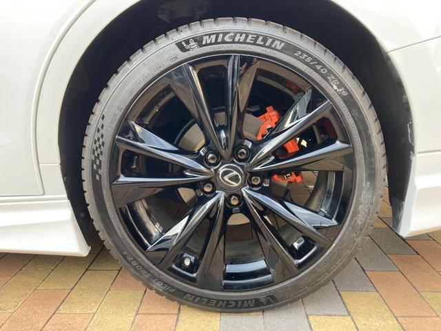 ES ES300h Fスポーツ 後期型 TRDフルエアロ&TRDマフラー デジタルインナーミラー オレンジキャリパー パワートランク ワイヤレス充電 カラーヘッドアップディスプレイ ワンオーナー パノラミックビューモニター(25枚目)
