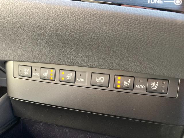 ES ES300h Fスポーツ 後期型 TRDフルエアロ&TRDマフラー デジタルインナーミラー オレンジキャリパー パワートランク ワイヤレス充電 カラーヘッドアップディスプレイ ワンオーナー パノラミックビューモニター(55枚目)