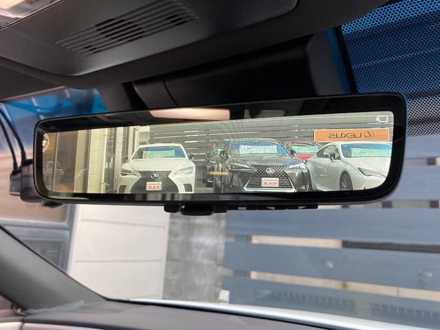 ES ES300h Fスポーツ 後期型 TRDフルエアロ&TRDマフラー デジタルインナーミラー オレンジキャリパー パワートランク ワイヤレス充電 カラーヘッドアップディスプレイ ワンオーナー パノラミックビューモニター(65枚目)