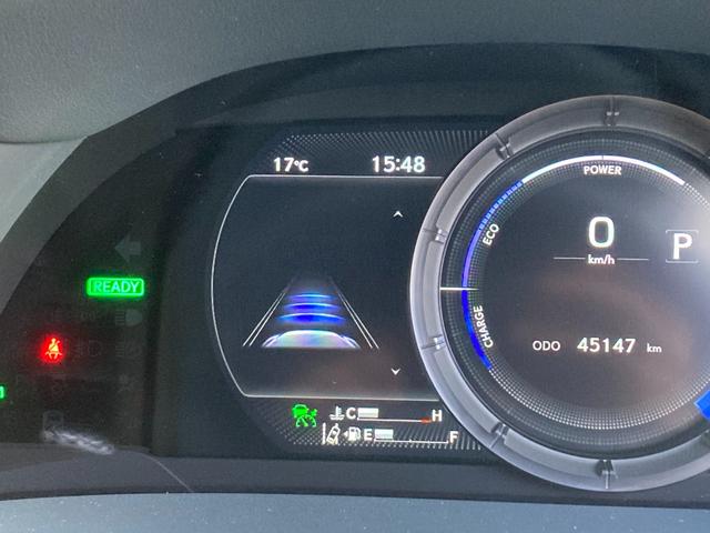 ES ES300h Fスポーツ 後期型 TRDフルエアロ&TRDマフラー デジタルインナーミラー オレンジキャリパー パワートランク ワイヤレス充電 カラーヘッドアップディスプレイ ワンオーナー パノラミックビューモニター(70枚目)