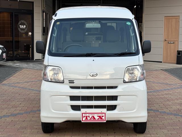 ハイゼットカーゴ デッキバンＧ　ＣＤオーディオ　両側スライドドア　キーレス　前席パワーウィンドウ　パワステ　ＥＴＣ（5枚目）