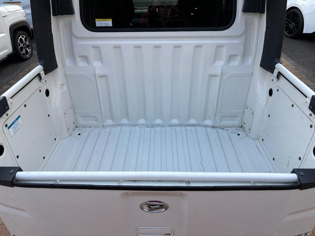 ハイゼットカーゴ デッキバンＧ　ＣＤオーディオ　両側スライドドア　キーレス　前席パワーウィンドウ　パワステ　ＥＴＣ（9枚目）