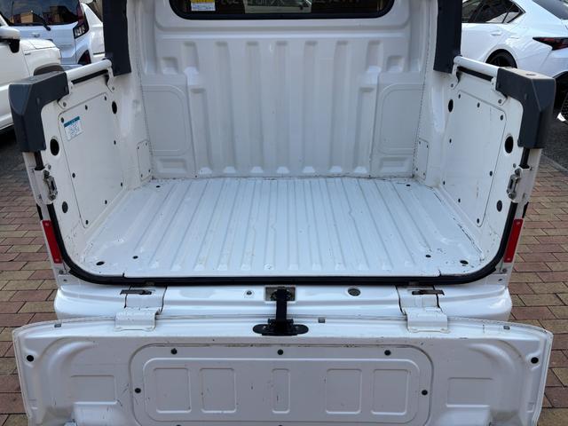 ハイゼットカーゴ デッキバンＧ　ＣＤオーディオ　両側スライドドア　キーレス　前席パワーウィンドウ　パワステ　ＥＴＣ（10枚目）