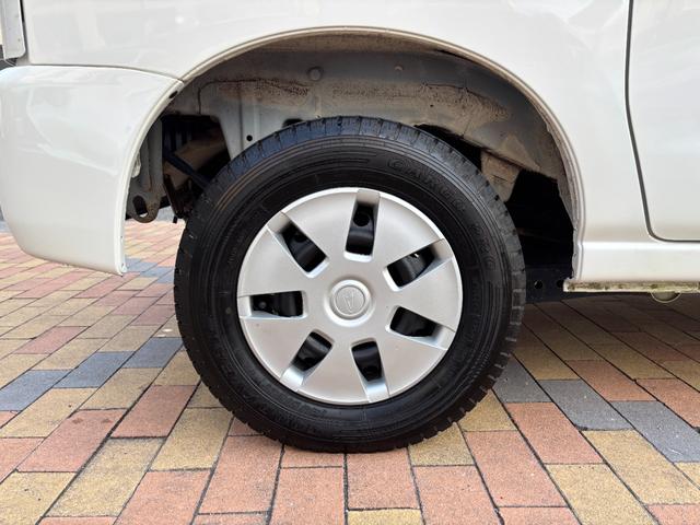 ハイゼットカーゴ デッキバンＧ　ＣＤオーディオ　両側スライドドア　キーレス　前席パワーウィンドウ　パワステ　ＥＴＣ（12枚目）