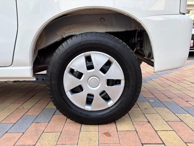 ハイゼットカーゴ デッキバンＧ　ＣＤオーディオ　両側スライドドア　キーレス　前席パワーウィンドウ　パワステ　ＥＴＣ（13枚目）