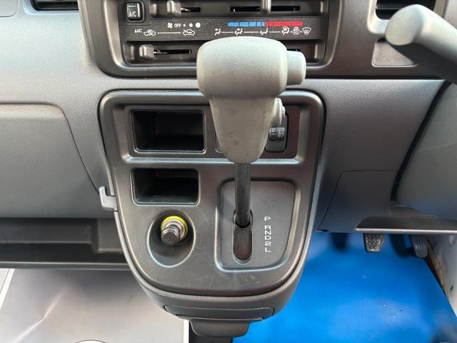 ハイゼットカーゴ デッキバンＧ　ＣＤオーディオ　両側スライドドア　キーレス　前席パワーウィンドウ　パワステ　ＥＴＣ（26枚目）