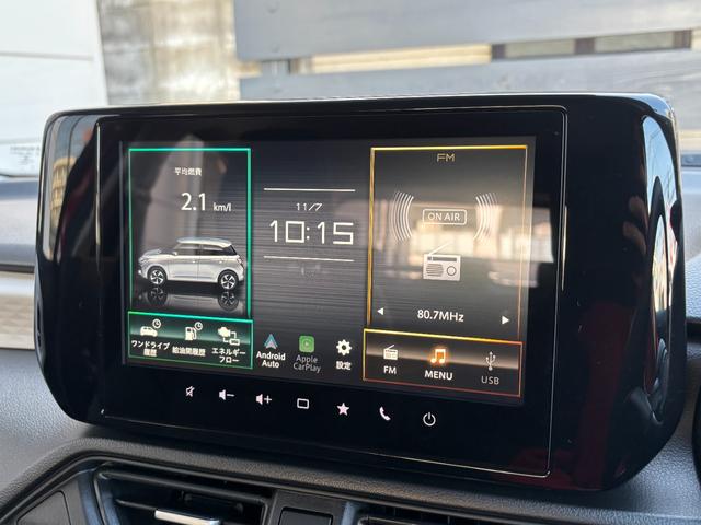 スイフト ハイブリッドMZ 1オーナー 赤黒ツートン フロントエアロ 9型ディスプレイオーディオ AppleCarPlay オートエアコン LEDヘッドライト 前席シートヒーター デュアルセンサーブレーキサポート2 16AW(36枚目)