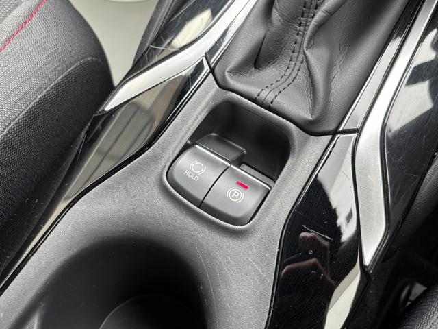 カローラスポーツ ハイブリッドG Z 純正9型ナビ バックカメラ BSM HUD TRDサイドスカート Bluetoothオーディオ デュアルオートエアコン LEDヘッドライト 純正ドラレコ ETC PCS RCC 18inchAW(44枚目)