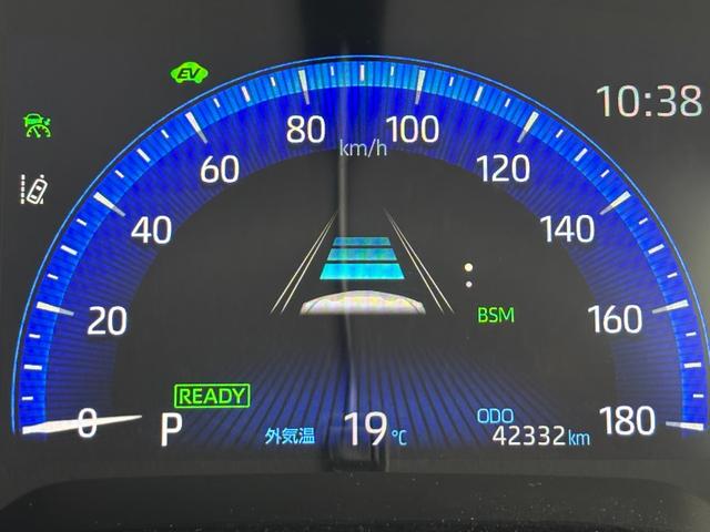 カローラスポーツ ハイブリッドG Z 純正9型ナビ バックカメラ BSM HUD TRDサイドスカート Bluetoothオーディオ デュアルオートエアコン LEDヘッドライト 純正ドラレコ ETC PCS RCC 18inchAW(58枚目)