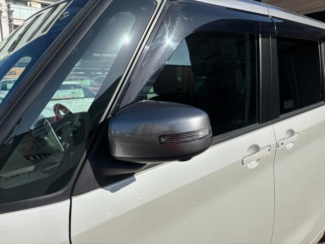 ルークス ハイウェイスター　Ｘ　ツートンルーフ　純正９型ナビ　全方位カメラ　フルセグＴＶ　オートエアコン　片側パワースライドドア　オート付きＬＥＤヘッドライト　後席サーキュレーター＆テーブル　ドラレコ　ＥＴＣ　１４ｉｎｃｈＡＷ（13枚目）