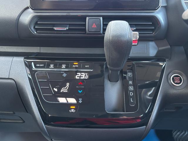 ルークス ハイウェイスター　Ｘ　ツートンルーフ　純正９型ナビ　全方位カメラ　フルセグＴＶ　オートエアコン　片側パワースライドドア　オート付きＬＥＤヘッドライト　後席サーキュレーター＆テーブル　ドラレコ　ＥＴＣ　１４ｉｎｃｈＡＷ（41枚目）