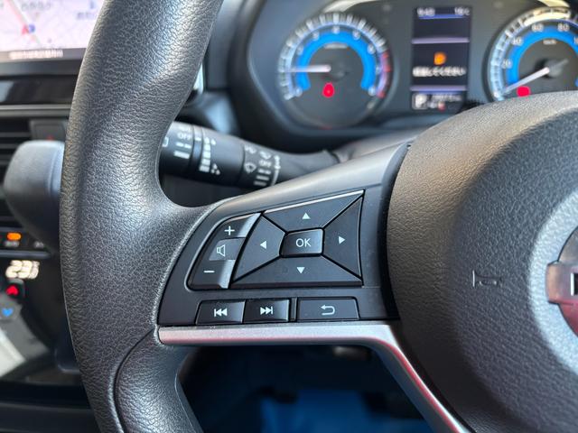 ルークス ハイウェイスター　Ｘ　ツートンルーフ　純正９型ナビ　全方位カメラ　フルセグＴＶ　オートエアコン　片側パワースライドドア　オート付きＬＥＤヘッドライト　後席サーキュレーター＆テーブル　ドラレコ　ＥＴＣ　１４ｉｎｃｈＡＷ（44枚目）