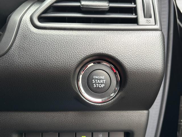 スイフトスポーツ ベースグレード 6速MT 新品ディスプレイオーディオ AppleCarPlay オートエアコン LEDヘッドライト 運転席シートヒーター 衝突軽減ブレーキ 車線逸脱警報 クリアランスソナー RCC 17inchAW(43枚目)