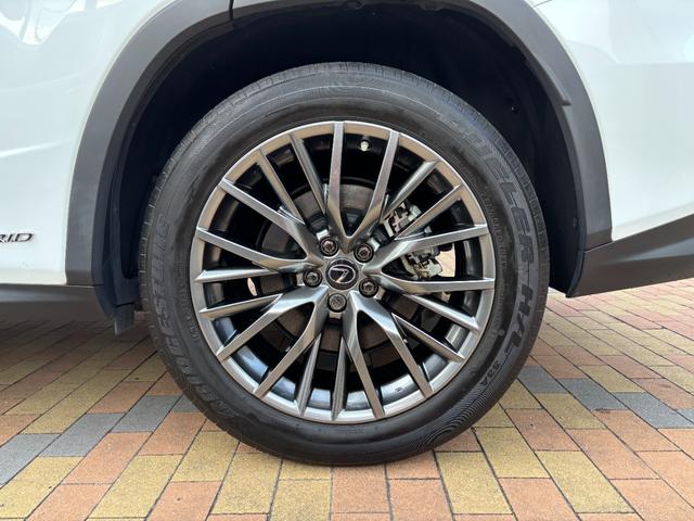 ＲＸ ＲＸ４５０ｈ　Ｆスポーツ　後期型　赤本革　１２．３型ナビ　ＡＣコンセント　バックカメラ　ＡｐｐｌｅＣａｒＰｌａｙ　三眼ＬＥＤヘッドライト　前席シートヒーター＆ベンチレーション　前後ドラレコ　ＡＨＳ　ＰＣＳ　２０ｉｎｃｈＡＷ（18枚目）