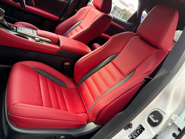 ＲＸ ＲＸ４５０ｈ　Ｆスポーツ　後期型　赤本革　１２．３型ナビ　ＡＣコンセント　バックカメラ　ＡｐｐｌｅＣａｒＰｌａｙ　三眼ＬＥＤヘッドライト　前席シートヒーター＆ベンチレーション　前後ドラレコ　ＡＨＳ　ＰＣＳ　２０ｉｎｃｈＡＷ（26枚目）