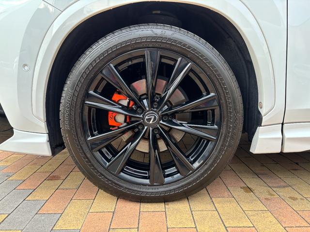 ＮＸ ＮＸ３５０ｈ　Ｆスポーツ　ＴＲＤフルエアロ　パノラマルーフ　１オーナー　マークレビンソン　三眼ＬＥＤライト　オレンジキャリパー　後席パワーシート＆シートヒーター　デジタルインナーミラー　アドバンスドパーク　ＡＣコンセント（23枚目）