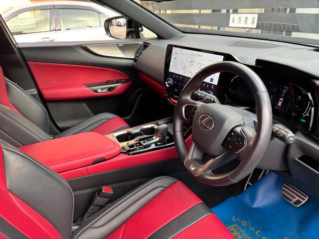 ＮＸ ＮＸ３５０ｈ　Ｆスポーツ　ＴＲＤフルエアロ　パノラマルーフ　１オーナー　マークレビンソン　三眼ＬＥＤライト　オレンジキャリパー　後席パワーシート＆シートヒーター　デジタルインナーミラー　アドバンスドパーク　ＡＣコンセント（28枚目）