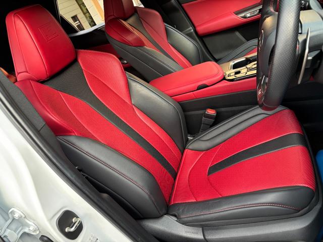 ＮＸ ＮＸ３５０ｈ　Ｆスポーツ　ＴＲＤフルエアロ　パノラマルーフ　１オーナー　マークレビンソン　三眼ＬＥＤライト　オレンジキャリパー　後席パワーシート＆シートヒーター　デジタルインナーミラー　アドバンスドパーク　ＡＣコンセント（29枚目）