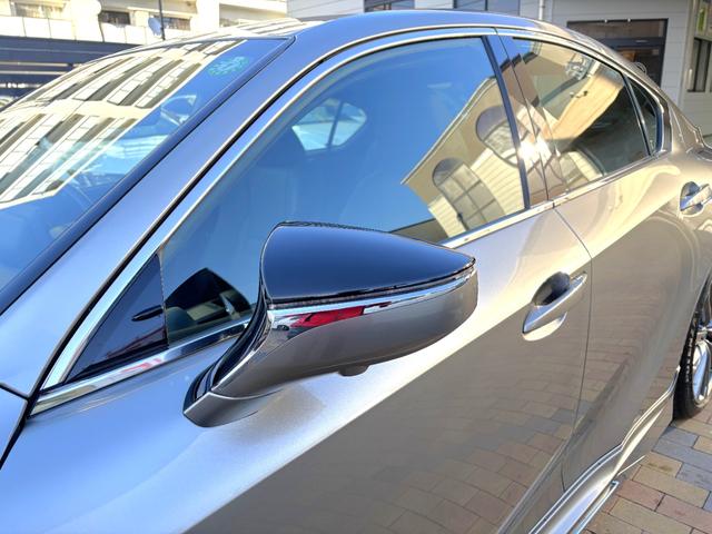 ＩＳ ＩＳ３００ｈ　Ｆスポーツ　フルエアロ＆スポーツマフラー　黒本革　パノラミックビューモニター　三眼ＬＥＤヘッドライト　前席シートヒーター＆ベンチレーション　デュアルオートエアコン　前後ドラレコ　ＥＴＣ　ＲＣＣ　１９ｉｎｃｈＡＷ（16枚目）