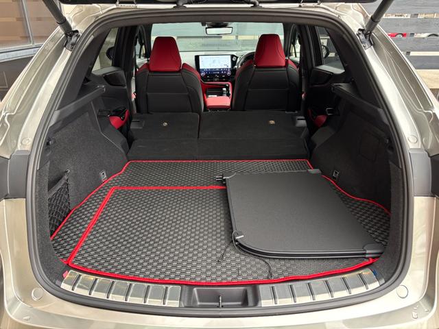 ＮＸ ＮＸ３５０ｈ　Ｆスポーツ　ＴＲＤフルエアロ　パノラマルーフ　赤本革　パノラミックビューモニター　三眼ＬＥＤ　デジタルインナーミラー　１４型ナビ　ＡｐｐｌｅＣａｒＰｌａｙ　パワーバックドア　アドバンスドパーク　２０ｉｎｃｈＡＷ（39枚目）