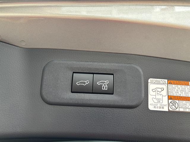 ＮＸ ＮＸ３５０ｈ　Ｆスポーツ　ＴＲＤフルエアロ　パノラマルーフ　赤本革　パノラミックビューモニター　三眼ＬＥＤ　デジタルインナーミラー　１４型ナビ　ＡｐｐｌｅＣａｒＰｌａｙ　パワーバックドア　アドバンスドパーク　２０ｉｎｃｈＡＷ（40枚目）